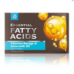 Бораго и амарант - Essential Fatty Acids