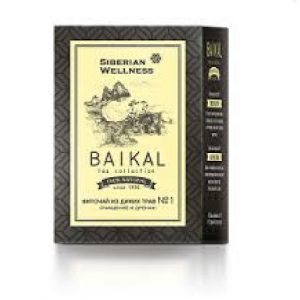 Фиточай от диви билки № 1 (Детоксикация и дренаж), 30п.