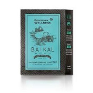 Фиточай от диви билки № 3 (Природен антистрес), 30п.