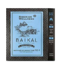 Фиточай от диви билки № 4 (Леко дишане) , 30п.