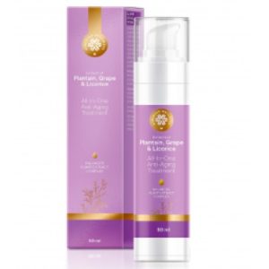 Siberian Wellness Herbal Cosmetics. All-In-One Anti-Aging уход, 50 мл